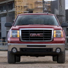 GMC Sierra Gen.2