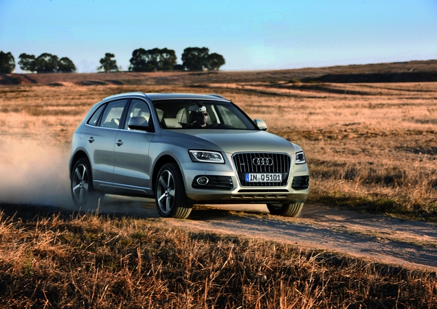 Audi Q5 2.0 TDI quattro