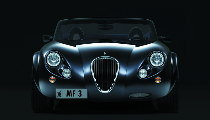 Wiesmann Roadster MF 3