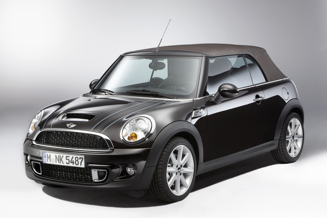 More Mini Special Editions: The Mini Highgate Convertible