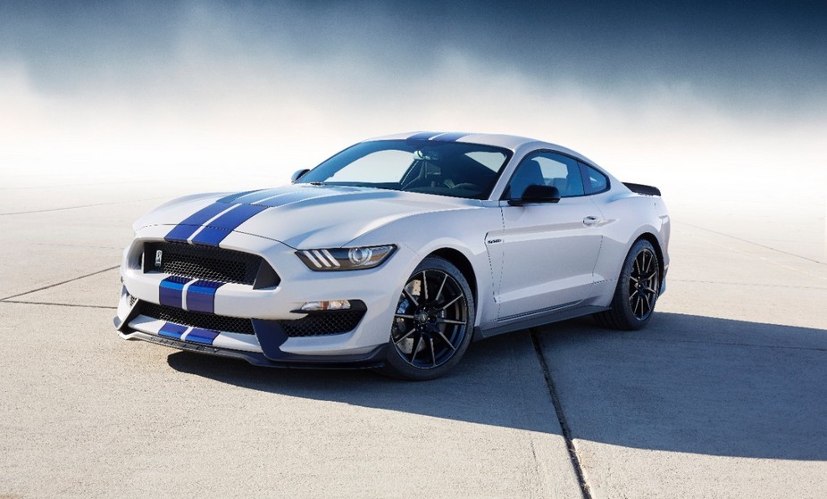 The hybrid Ford Mustang will reach the market in 2020