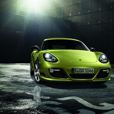 Porsche Cayman