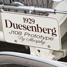 Duesenberg Model J Disappearing Top Convertible Coupe