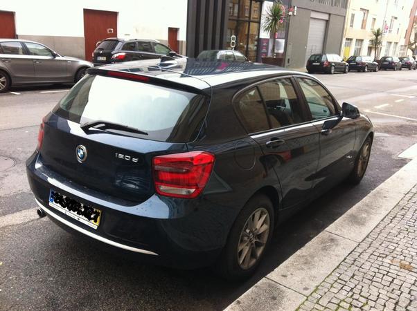 BMW 120d