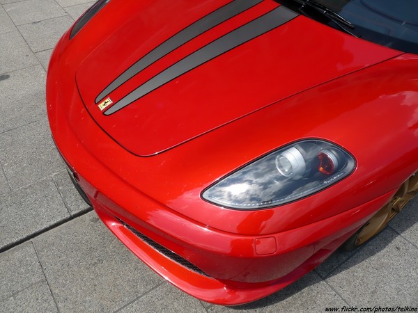 Ferrari F430