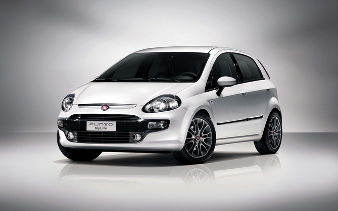 Fiat introduces ‘MyLife’ range Fiat introduces ‘MyLife’ range