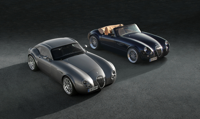 Wiesmann Roadster MF 3