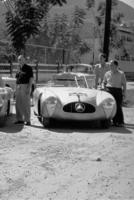 Mercedes-Benz 300 SL Competition Roadster