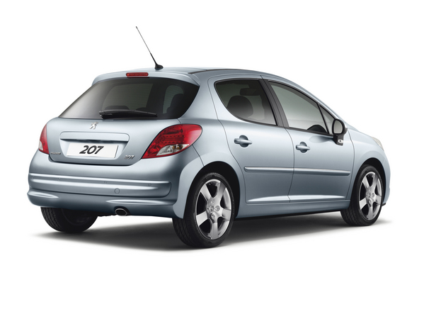 Peugeot 207 Sportium 1.4 HDi 70