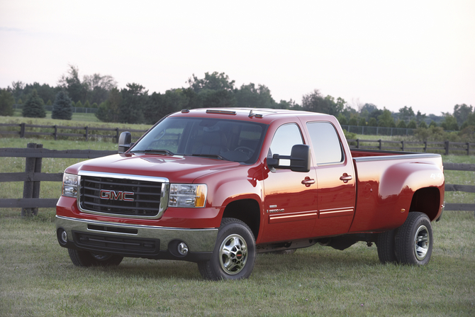 GMC Sierra Gen.2