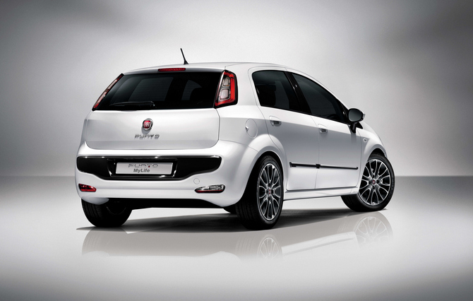 Fiat introduces ‘MyLife’ range Fiat introduces ‘MyLife’ range