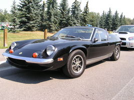 Lotus Europa Twin Cam