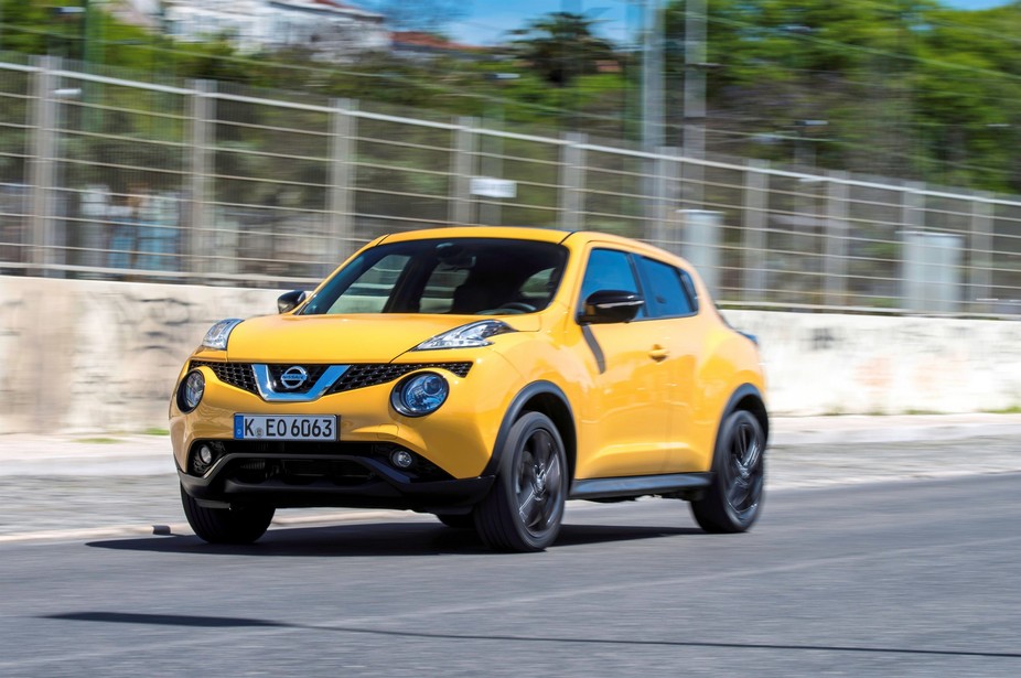 Nissan Juke 1.2 DIG-T N-Connecta