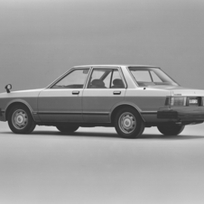 Nissan Bluebird Sedan Turbo 2000SSS-X G type