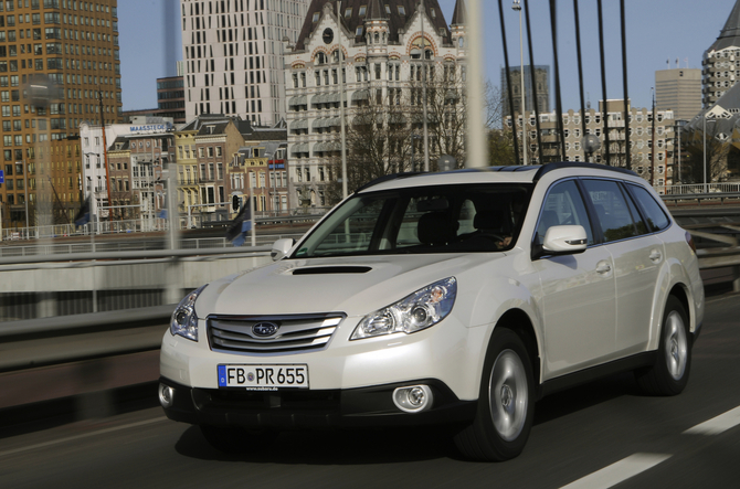 Subaru Outback Gen.4