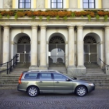 Volvo V70 T6 R-Design Geartronic