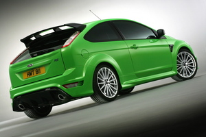 Ford Focus RS