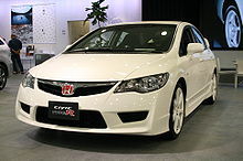 Honda Type R