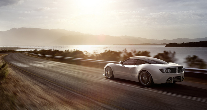 Spyker B6 Venator