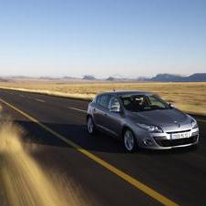 Renault Megane Hatchback 1.5 dCi 110 ECO GT Line TomTom 