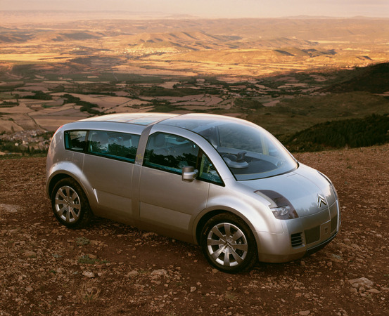 Citroën C-Crosser