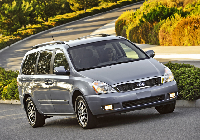 Kia Sedona EX LWB