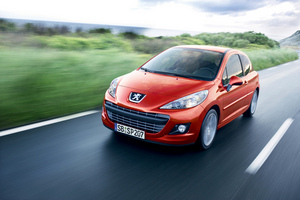 Peugeot 207 Sportium 1.4 VTi 95