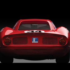 Ferrari 250 LM