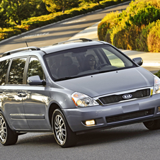 Kia Sedona EX LWB