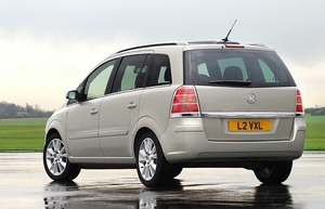 Vauxhall Zafira MPV 1.7 CDTi 110hp ecoFLEX Design