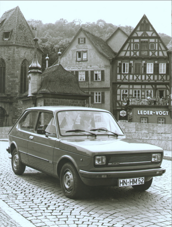 Fiat 127 1050L