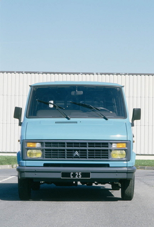 Citroën C25 D Panel Van