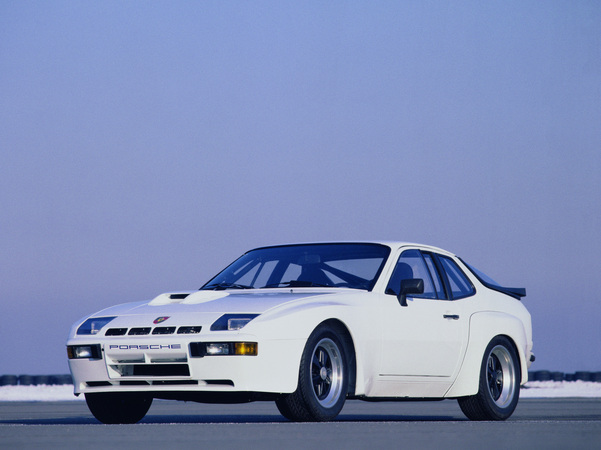 Porsche 924 Carrera Turbo GTS