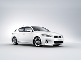 Lexus CT200h Convenience + Dynamic