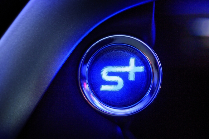 Sport Plus gives 10 seconds of over boost Sport Plus gives 10 seconds of over boost