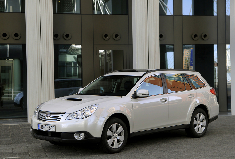 Subaru Outback Gen.4