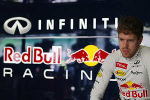 Vettel has been criticized for ignoring team orders