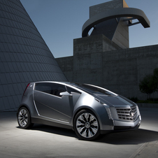 Cadillac Urban Luxury Concept