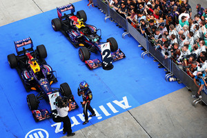 Do not expect any goodwill between Vettel and Webber in coming races