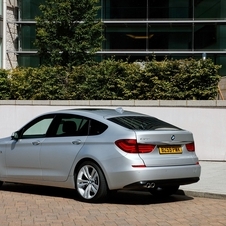 BMW 530d Gran Turismo