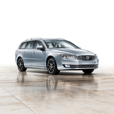 Volvo V70 D2 Summum Dynamic Geartronic