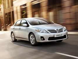 The Corolla is Toyota's best-selling model ever over 11 generations