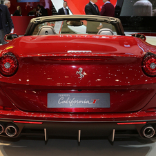 Ferrari California T