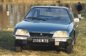 Citroën CX 2200