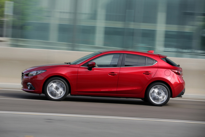 Mazda's goal is to make internal combustion engines as efficient as EVs Mazda's goal is to make internal combustion engines as efficient as EVs