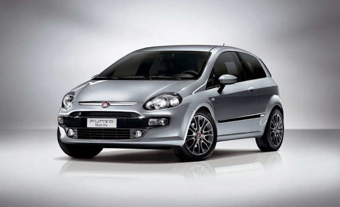 Fiat introduces ‘MyLife’ range Fiat introduces ‘MyLife’ range