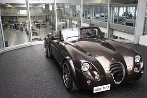 Wiesmann Roadster MF 3