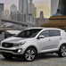 Kia Sportage EX FWD