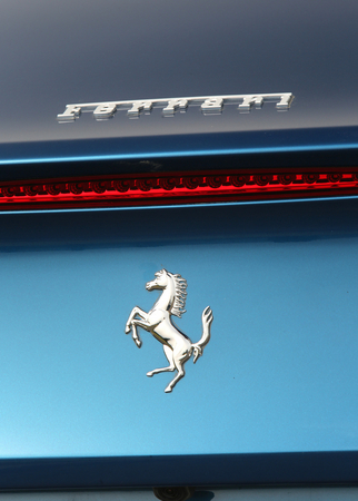 Ferrari California T