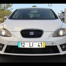 Seat Leon Cupra R